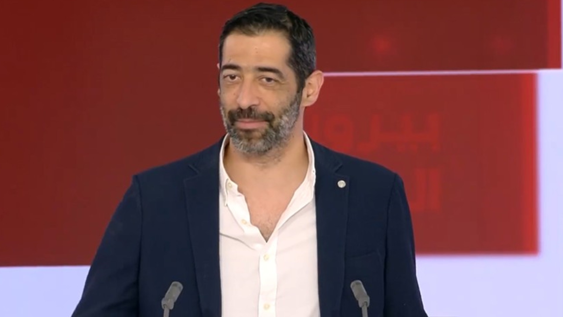 حنكش: المغترب ليس سائحًا موسميًا ولا ATM وهو يطالب بالتصويت للـ 128 نائبًا